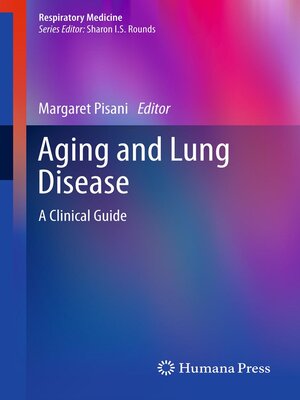 cover image of Aging and Lung Disease